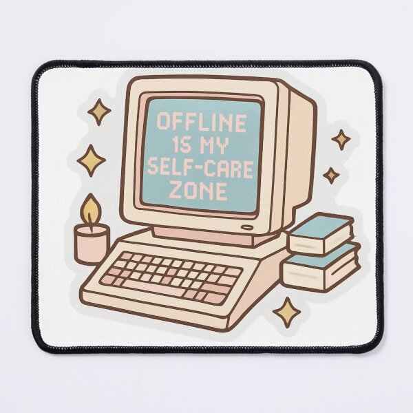 Item preview, Offline Self-Care Zone designed and sold by XArt.