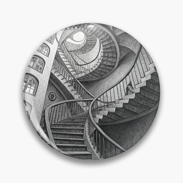 Item preview, Stairs #4 designed and sold by Mark and Heather.