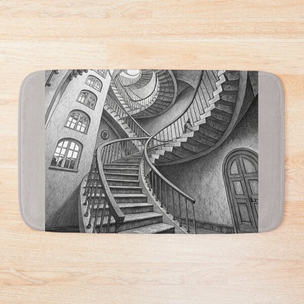 Item preview, Stairs #4 designed and sold by Mark and Heather.