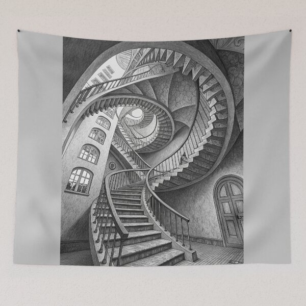 Item preview, Stairs #4 designed and sold by Mark and Heather.