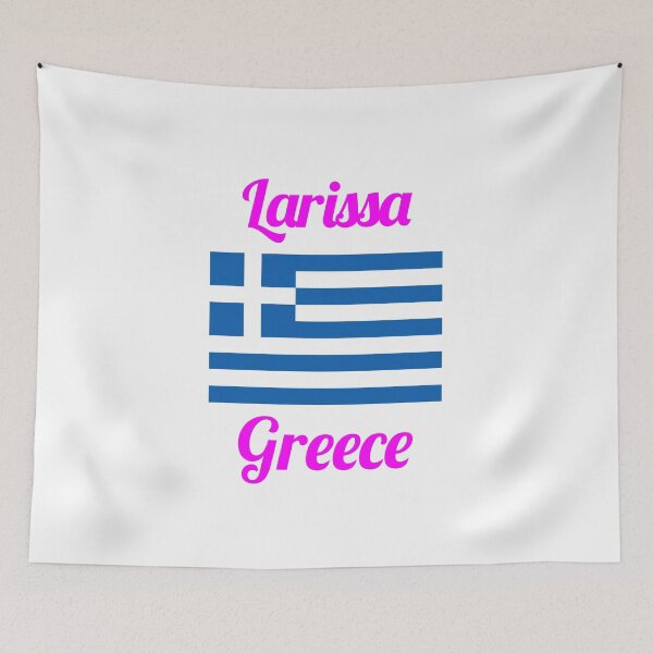 Item preview, Larissa Greece - Stylish Prints, designed and sold by Fleetwood1994.