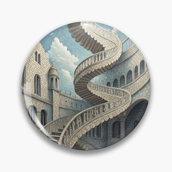 Item preview, Stairs #3 designed and sold by Mark and Heather.