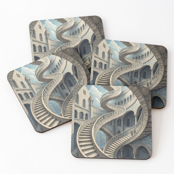 Item preview, Stairs #3 designed and sold by Mark and Heather.