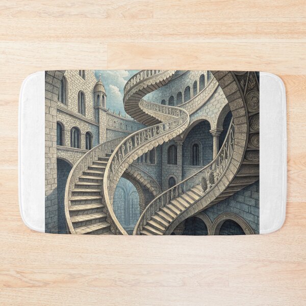 Item preview, Stairs #3 designed and sold by Mark and Heather.
