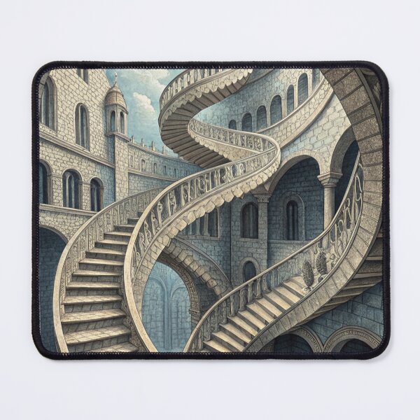 Item preview, Stairs #3 designed and sold by Mark and Heather.