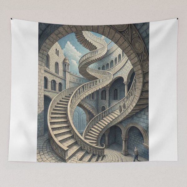 Item preview, Stairs #3 designed and sold by Mark and Heather.