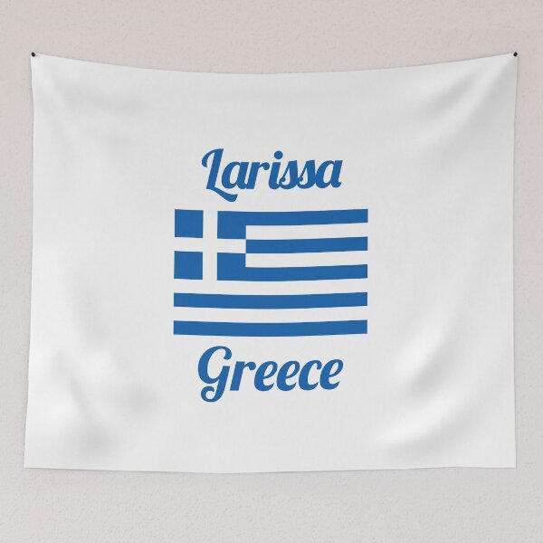 Item preview, Larissa Greece - Stylish Prints, designed and sold by Fleetwood1994.