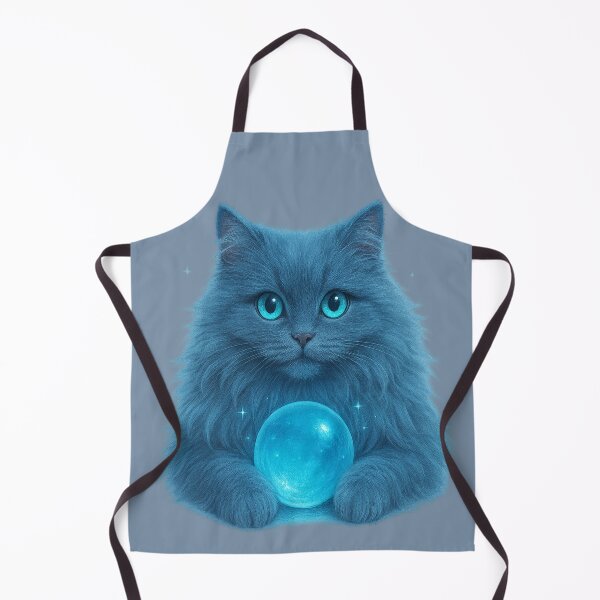 Item preview, Crystal Ball Cat designed and sold by nynok.