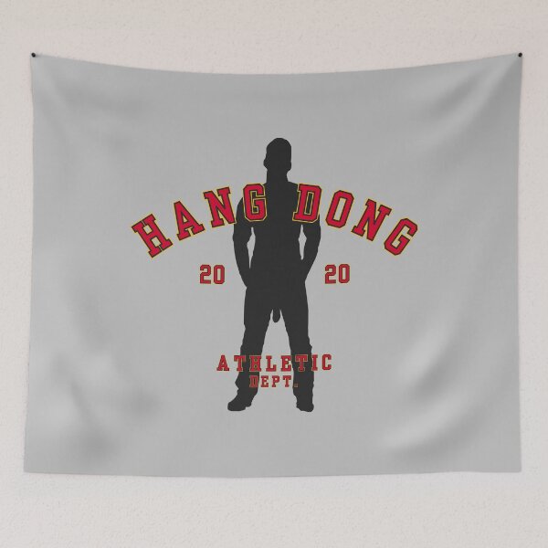 Item preview, Hang Dong Athletic Dept. designed and sold by UNK-Fatigues.