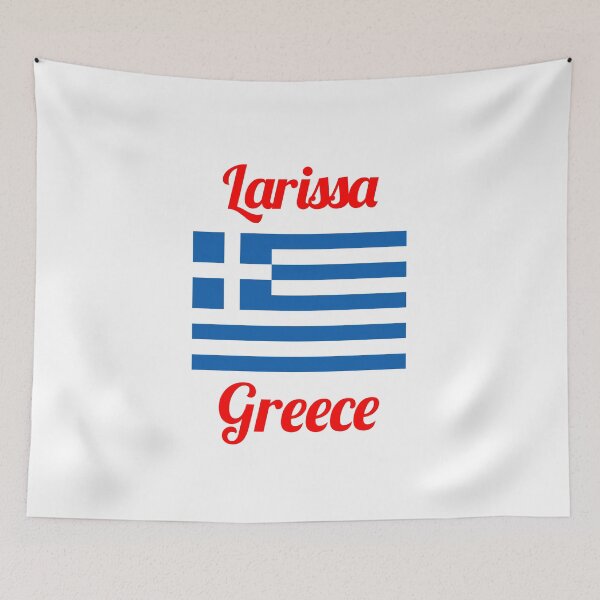 Item preview, Larissa Greece - Stylish Prints, designed and sold by Fleetwood1994.