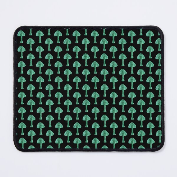 Item preview, Groovy Green Mushroom Glow designed and sold by SCArtAndGames.
