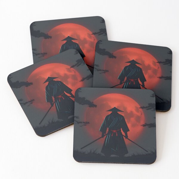 Item preview, Shaolin Warrior Red Moon  designed and sold by A L O N E.