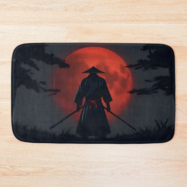 Item preview, Shaolin Warrior Red Moon  designed and sold by A L O N E.