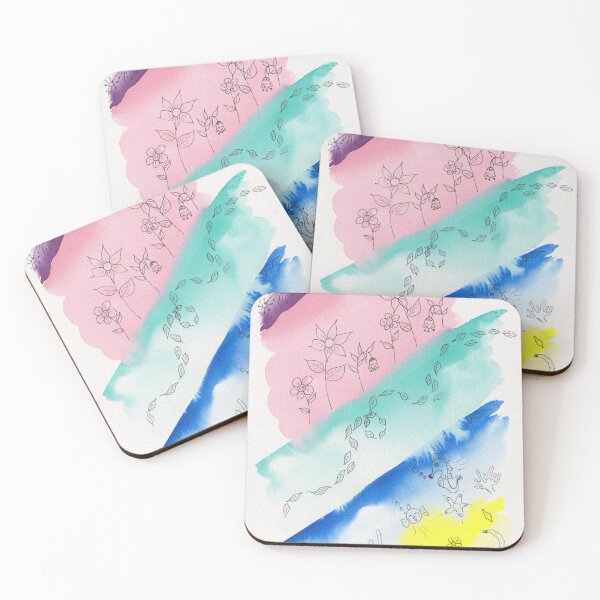 Item preview, Playful Patterns designed and sold by Kirsten Robinson Art.