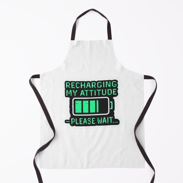 Item preview, Attitude: Recharging… designed and sold by XArt.