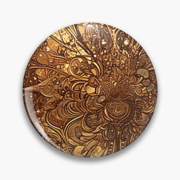 Item preview, Shiny Gold pattern from bygone era. designed and sold by Akshakgyp.