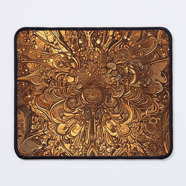 Item preview, Shiny Gold pattern from bygone era. designed and sold by Akshakgyp.