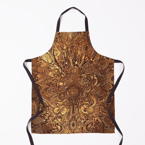Item preview, Shiny Gold pattern from bygone era. designed and sold by Akshakgyp.