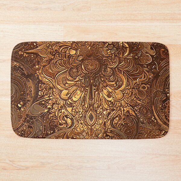 Item preview, Shiny Gold pattern from bygone era. designed and sold by Akshakgyp.