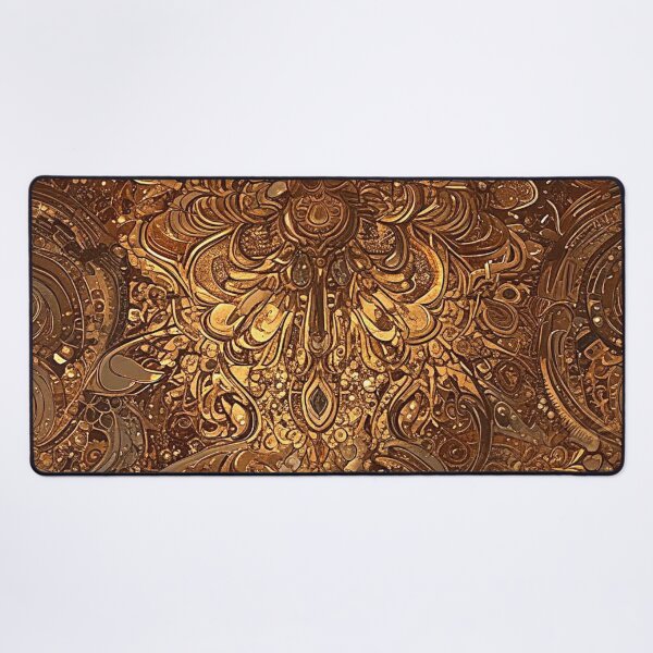 Item preview, Shiny Gold pattern from bygone era. designed and sold by Akshakgyp.