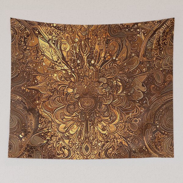 Item preview, Shiny Gold pattern from bygone era. designed and sold by Akshakgyp.