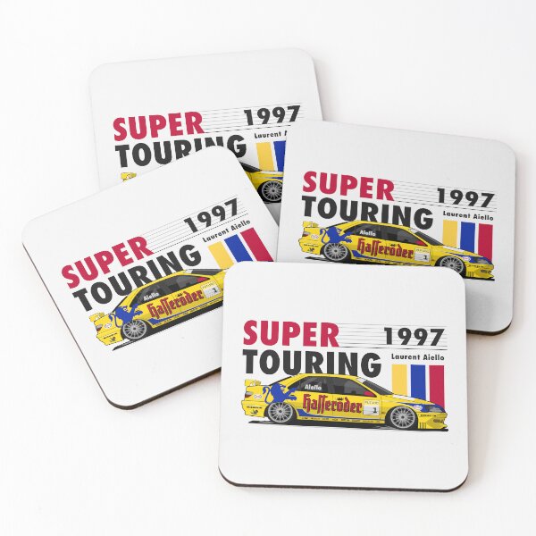 Item preview, 406 Super Touring Car  designed and sold by shketdesign.