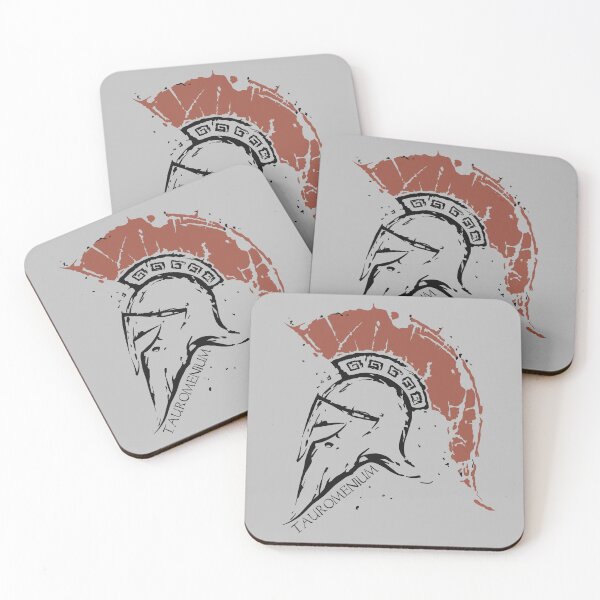 Item preview, Tauromenium - Ancient Sicilian Soldier - Taormina designed and sold by Peace-Love-Art.
