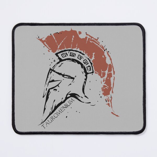 Item preview, Tauromenium - Ancient Sicilian Soldier - Taormina designed and sold by Peace-Love-Art.