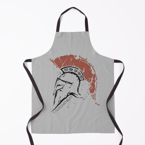 Item preview, Tauromenium - Ancient Sicilian Soldier - Taormina designed and sold by Peace-Love-Art.