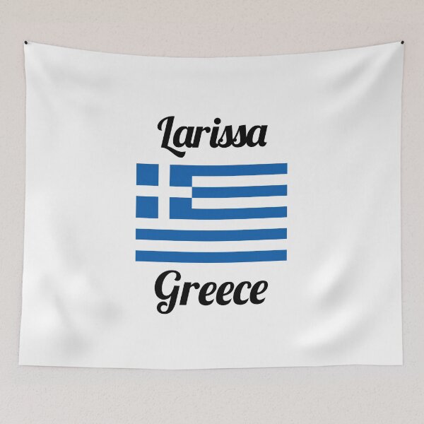 Item preview, Larissa Greece - Stylish Prints, designed and sold by Fleetwood1994.