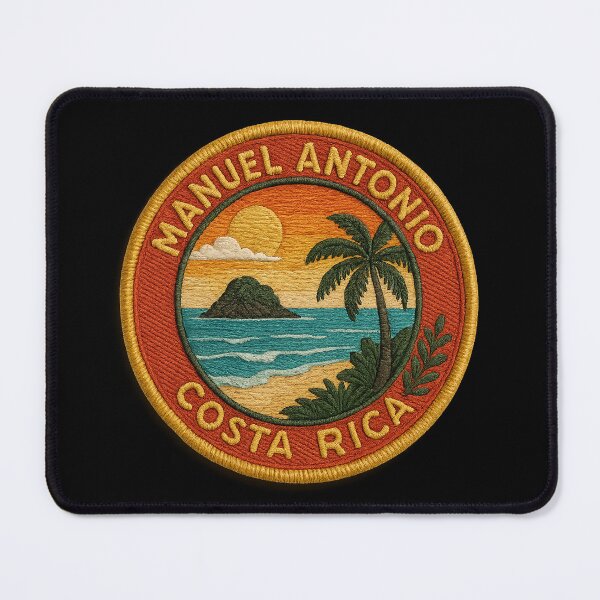 Item preview, Manuel Antonio Magic – Sunset, Surf & Jungle Charm designed and sold by Girih.
