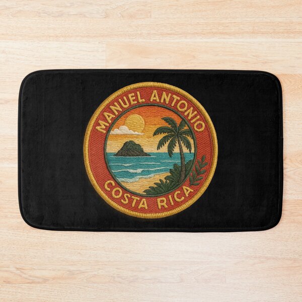 Item preview, Manuel Antonio Magic – Sunset, Surf & Jungle Charm designed and sold by Girih.