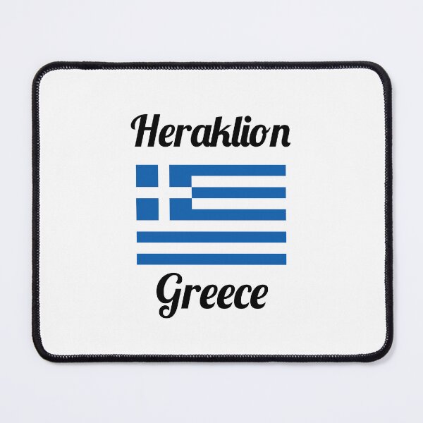 Item preview, Heraklion Greece - Stylish Prints, designed and sold by Fleetwood1994.