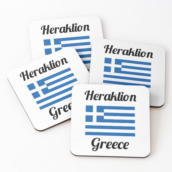 Item preview, Heraklion Greece - Stylish Prints, designed and sold by Fleetwood1994.