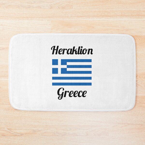 Item preview, Heraklion Greece - Stylish Prints, designed and sold by Fleetwood1994.