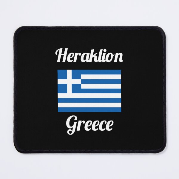 Item preview, Heraklion Greece - Stylish Prints, designed and sold by Fleetwood1994.