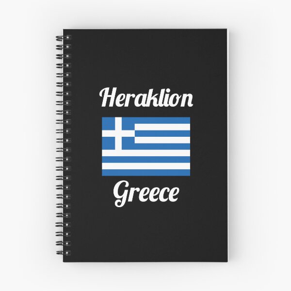 Item preview, Heraklion Greece - Stylish Prints, designed and sold by Fleetwood1994.