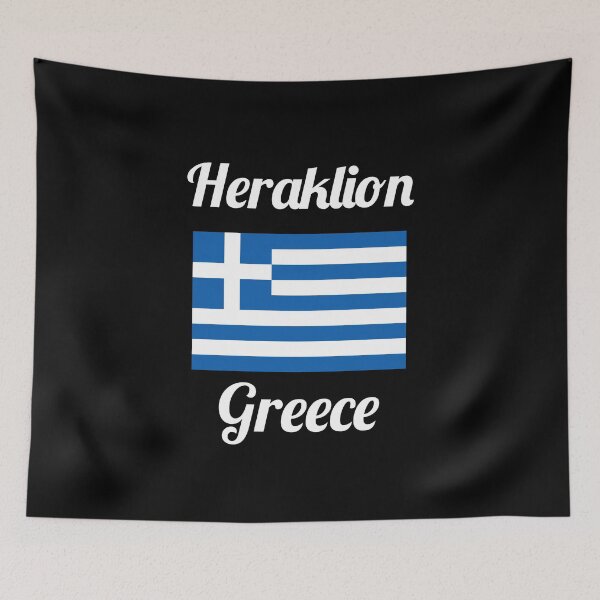 Item preview, Heraklion Greece - Stylish Prints, designed and sold by Fleetwood1994.