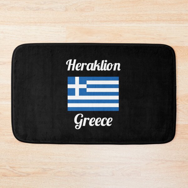 Item preview, Heraklion Greece - Stylish Prints, designed and sold by Fleetwood1994.