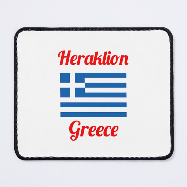 Item preview, Heraklion Greece - Stylish Prints, designed and sold by Fleetwood1994.