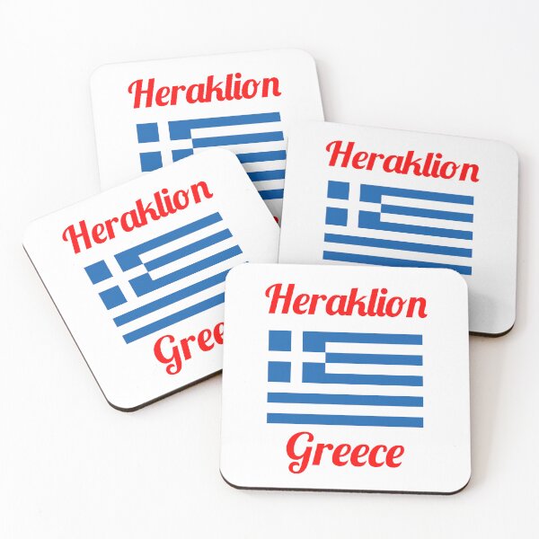 Item preview, Heraklion Greece - Stylish Prints, designed and sold by Fleetwood1994.