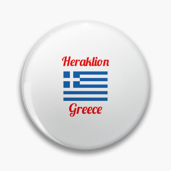 Item preview, Heraklion Greece - Stylish Prints, designed and sold by Fleetwood1994.
