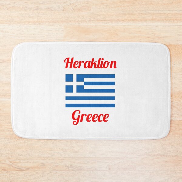 Item preview, Heraklion Greece - Stylish Prints, designed and sold by Fleetwood1994.