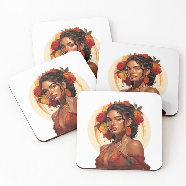 Item preview, Confident Mexican Beauty designed and sold by Diosa Legacy.