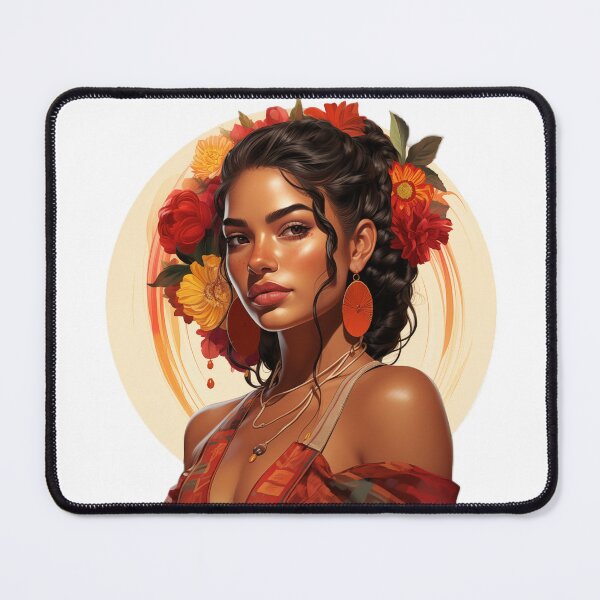 Item preview, Confident Mexican Beauty designed and sold by Diosa Legacy.