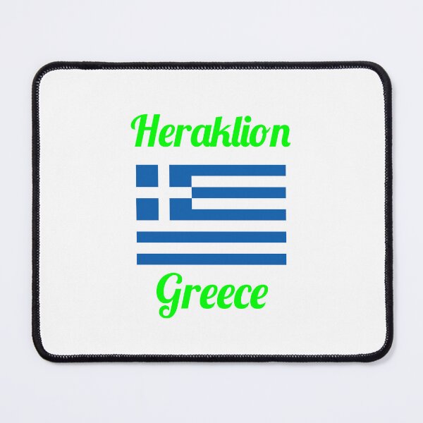 Item preview, Heraklion Greece - Stylish Prints, designed and sold by Fleetwood1994.