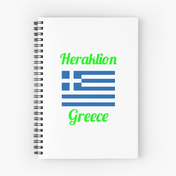 Item preview, Heraklion Greece - Stylish Prints, designed and sold by Fleetwood1994.