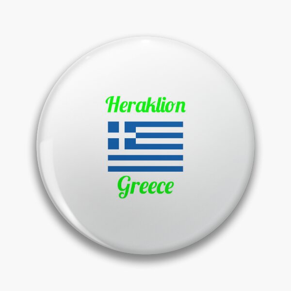 Item preview, Heraklion Greece - Stylish Prints, designed and sold by Fleetwood1994.