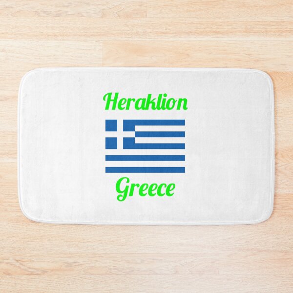 Item preview, Heraklion Greece - Stylish Prints, designed and sold by Fleetwood1994.