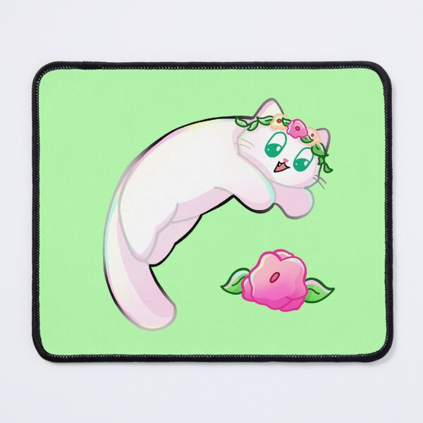 Item preview, Spring Cat designed and sold by franzieart.